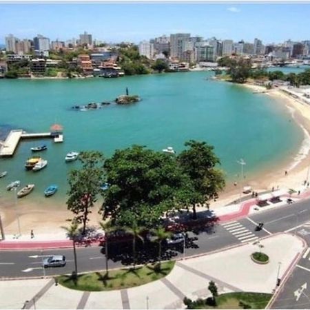 Guarapari Temporada Leilighet Eksteriør bilde