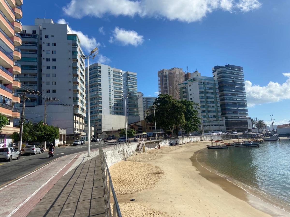 Guarapari Temporada Leilighet Eksteriør bilde
