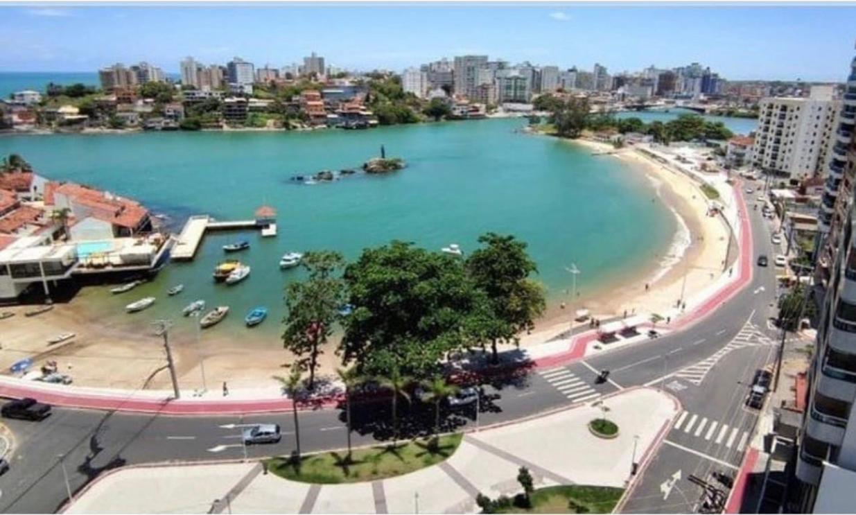 Guarapari Temporada Leilighet Eksteriør bilde