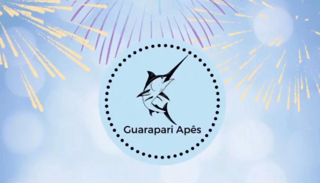 Guarapari Temporada Leilighet Eksteriør bilde